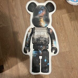 Bearbrick Rug